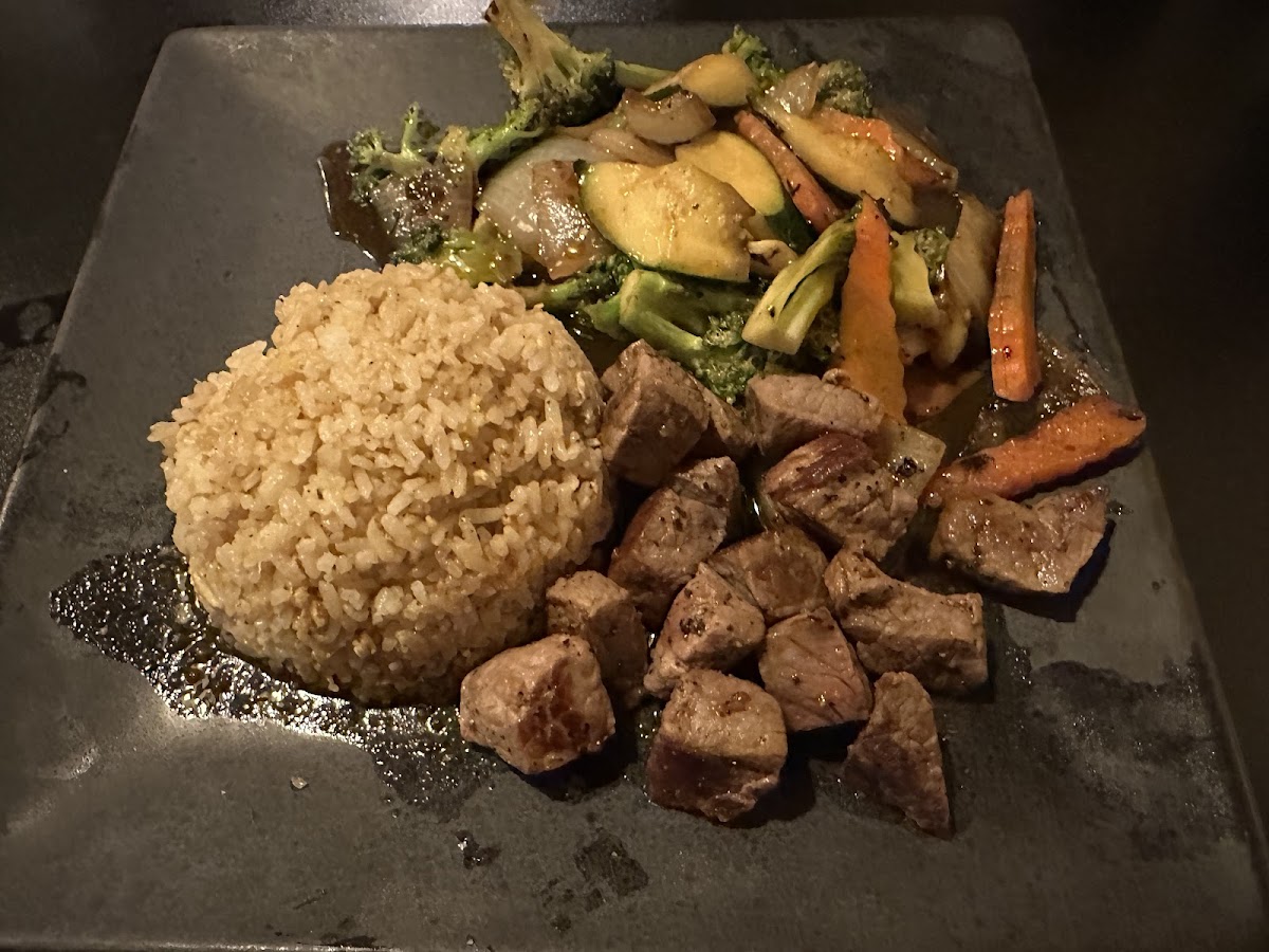 Banzai Sushi and Hibachi Express Canton - Photo 5