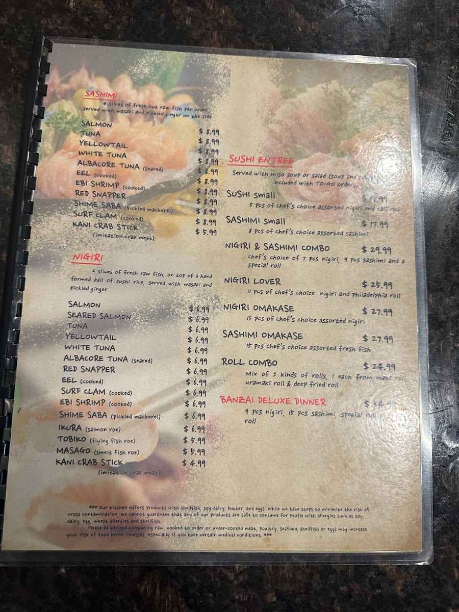 Menu Photo 3