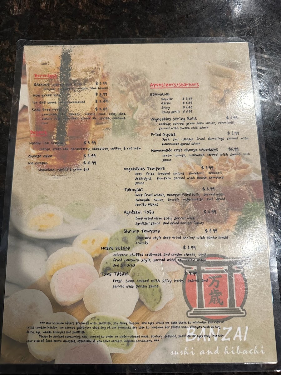 Menu Photo 6