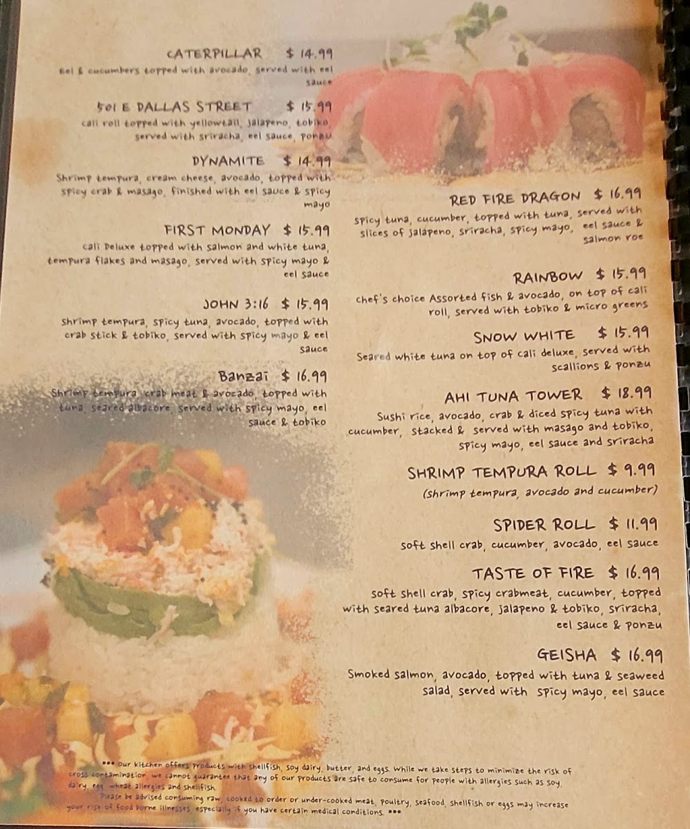 Menu Photo 7