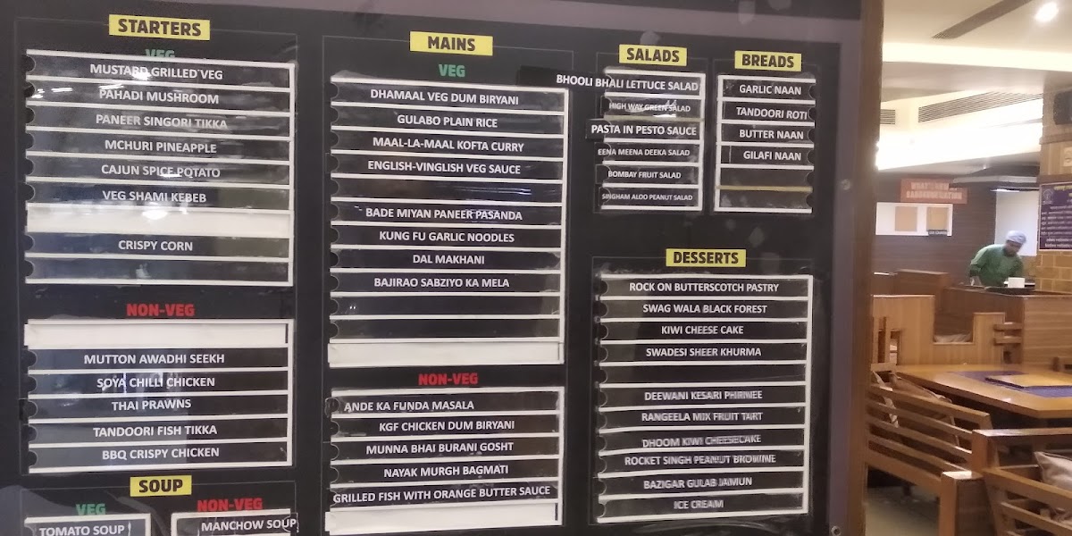 Menu Photo 2