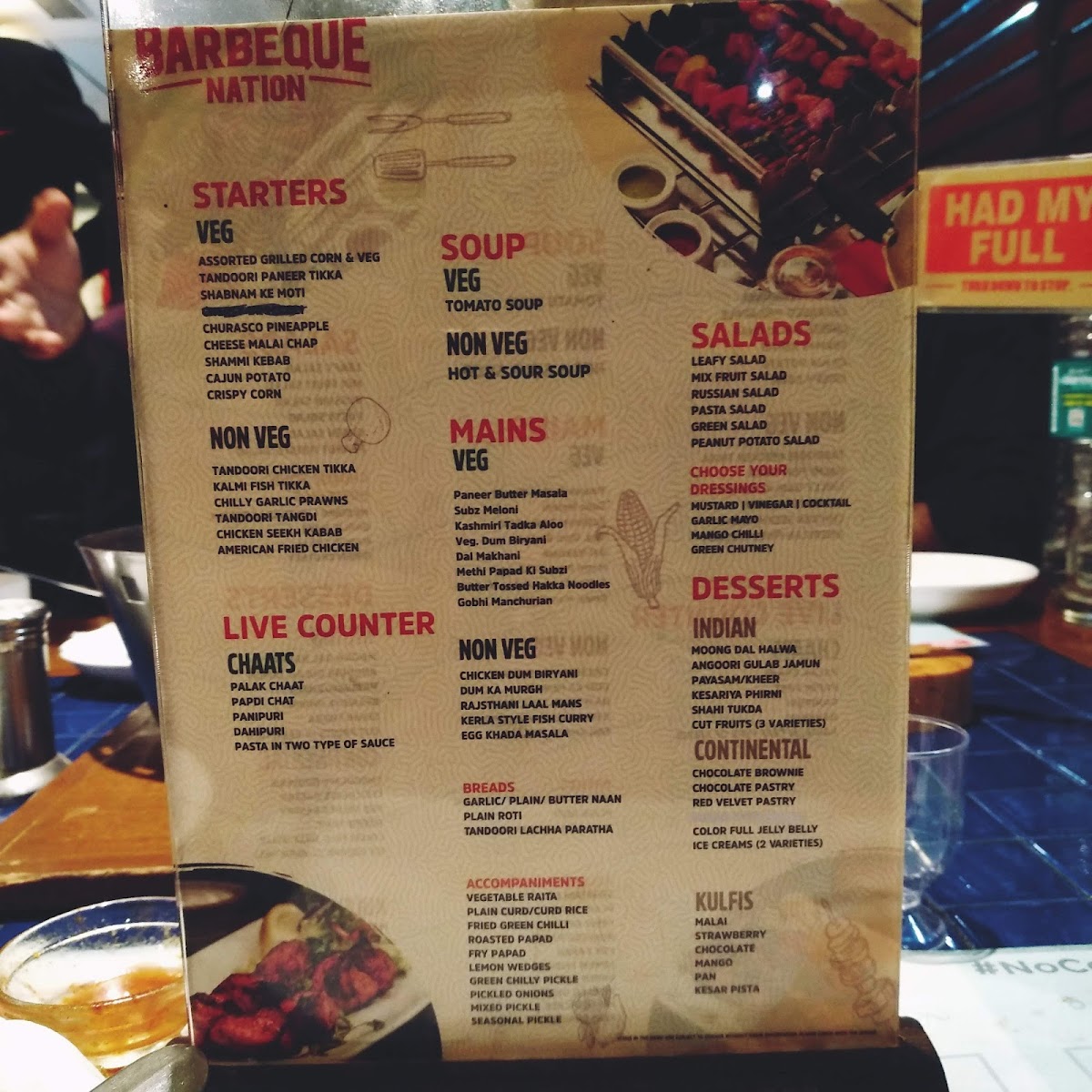 Menu Photo 3