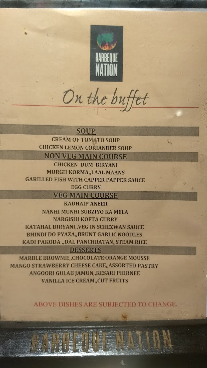 Menu Photo 6