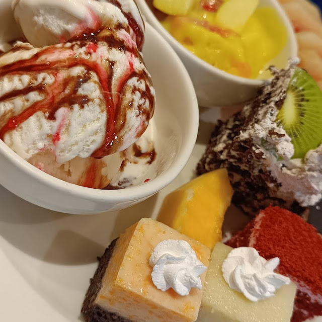 Dessert Platter