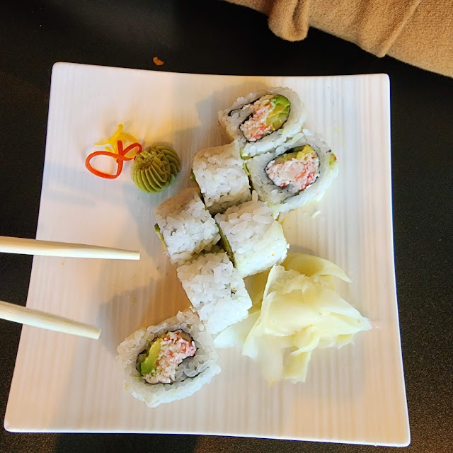 California Roll