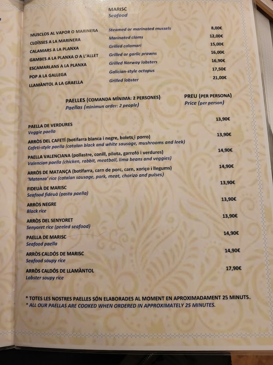 Menu Photo 6