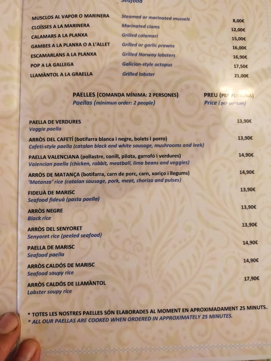 Menu Photo 7