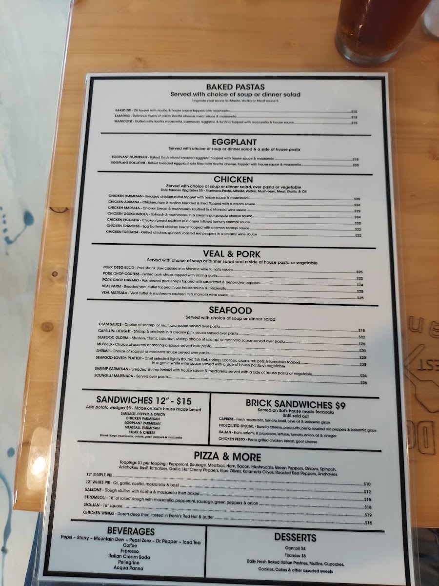 Menu Photo 0