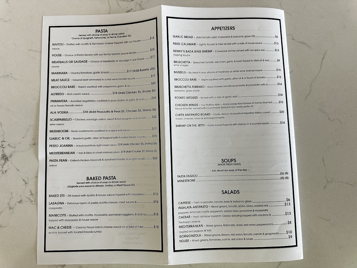 Menu Photo 2