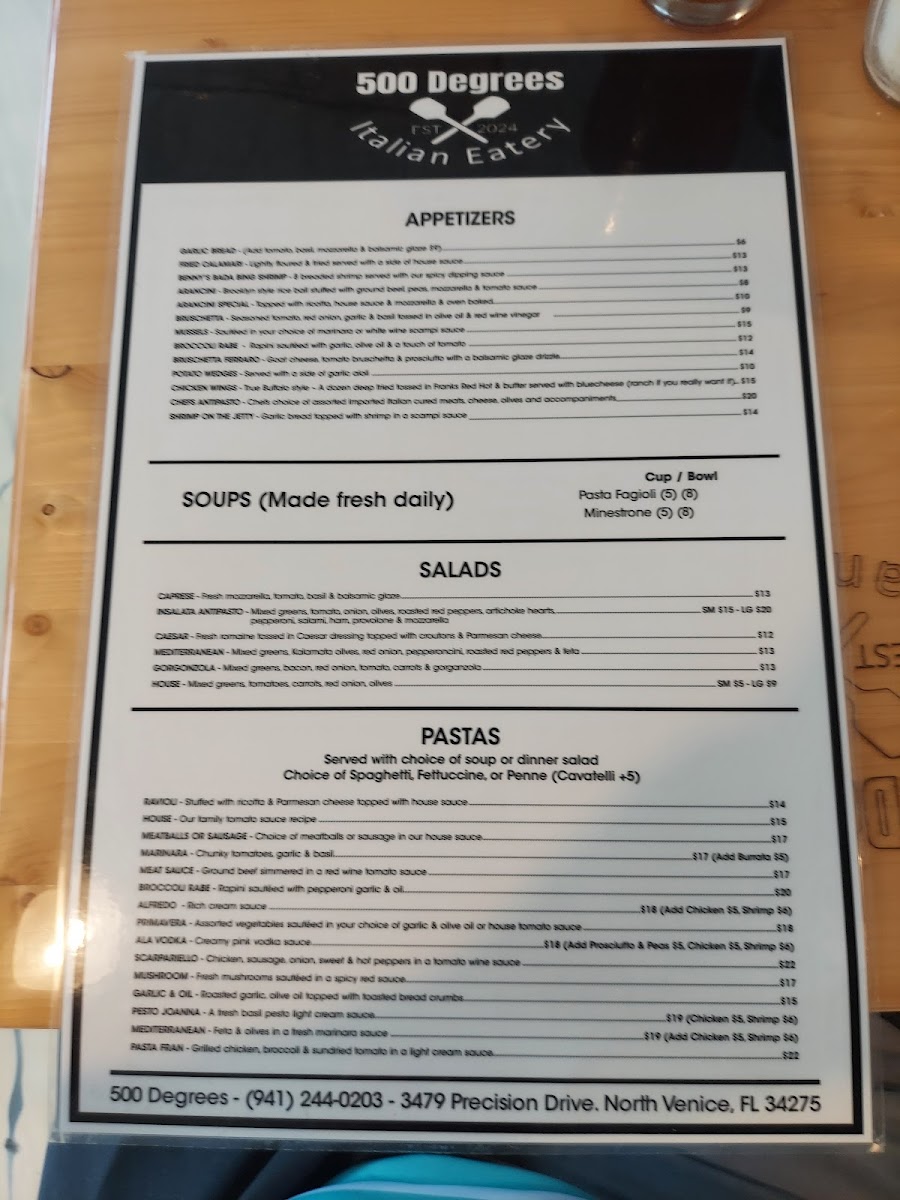 Menu Photo 3