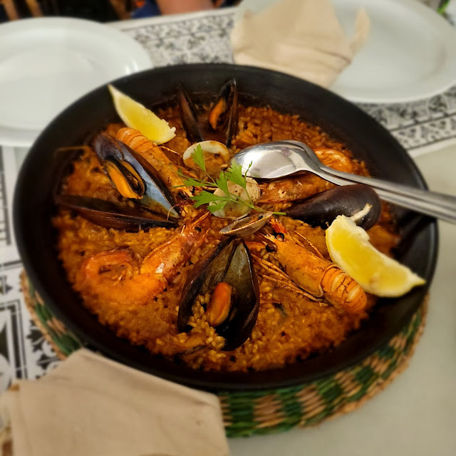 Cafeti Paella