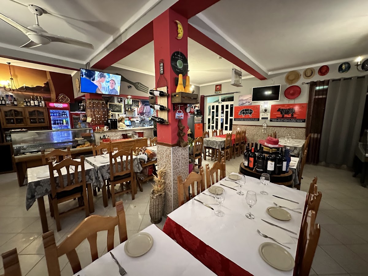 'Monteiro's' Snack-bar/Restaurant