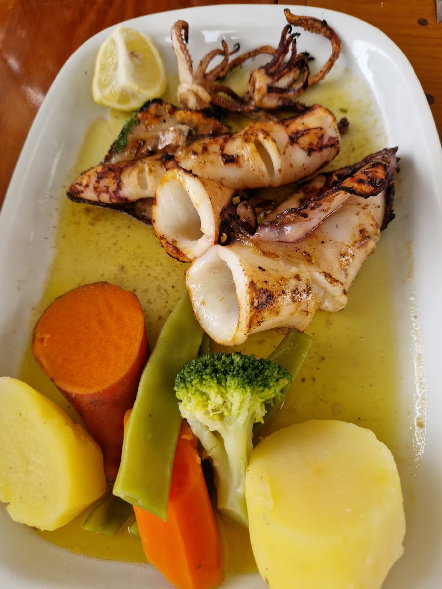 'Monteiro's' Snack-bar/Restaurant - Photo 4