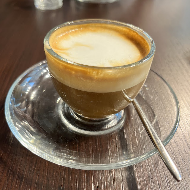 Caffè Macchiato