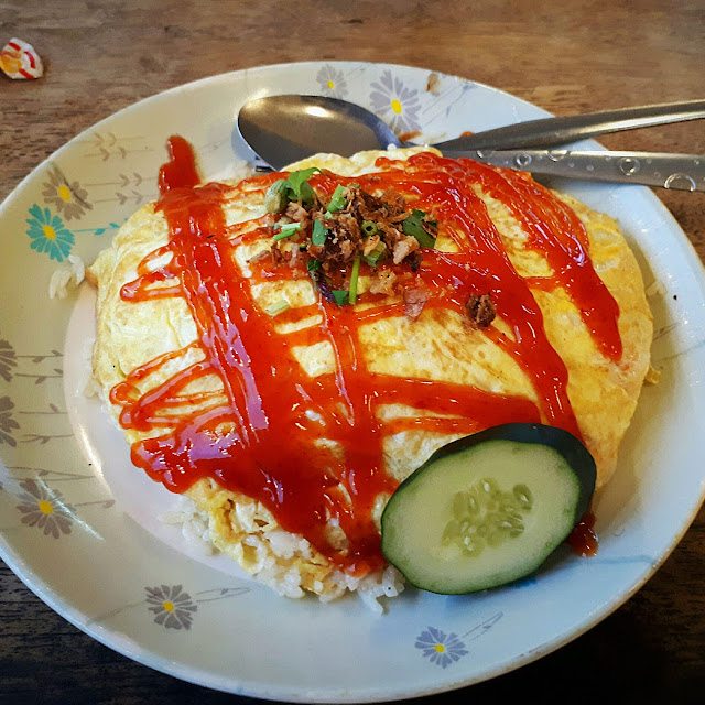 Nasi Goreng Pattaya