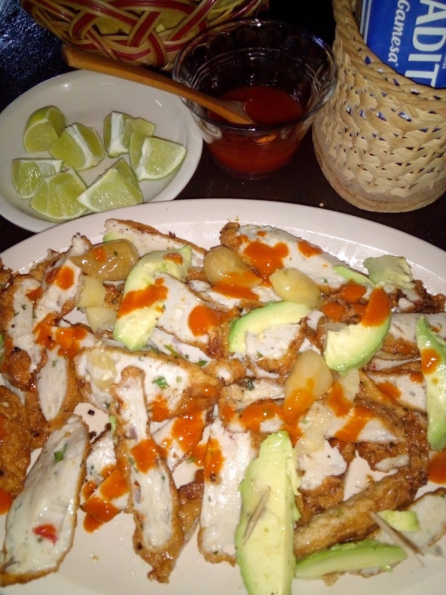 Restaurant De Mariscos 'El Rinconcito De Los Padres' - Photo 1
