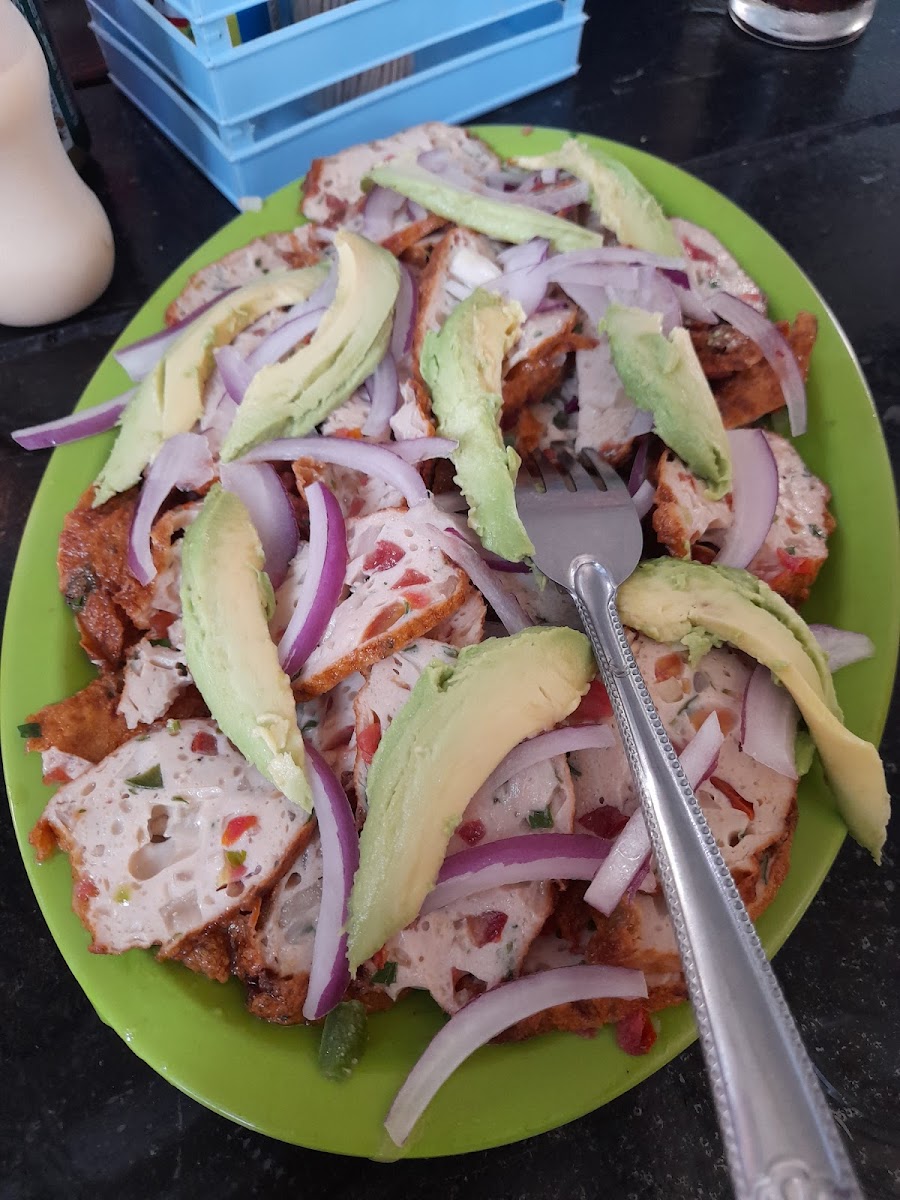 Restaurant De Mariscos 'El Rinconcito De Los Padres' - Photo 5