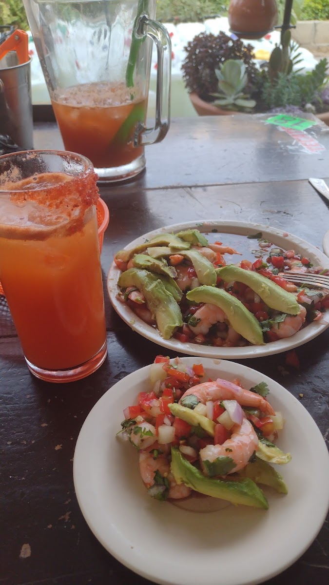 Restaurant De Mariscos 'El Rinconcito De Los Padres' - Photo 6