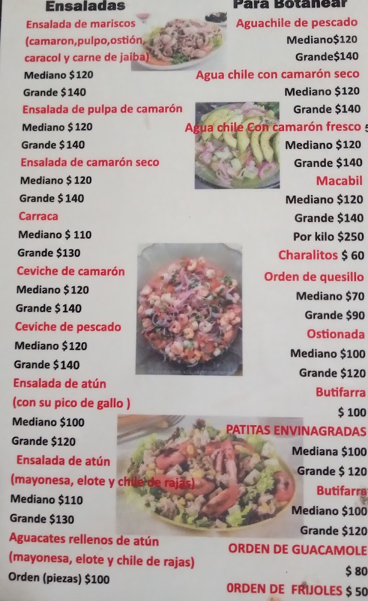 Menu Photo 1