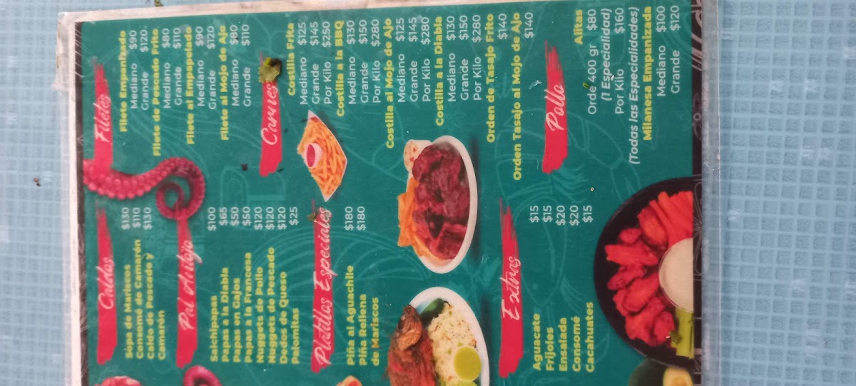 Menu Photo 4