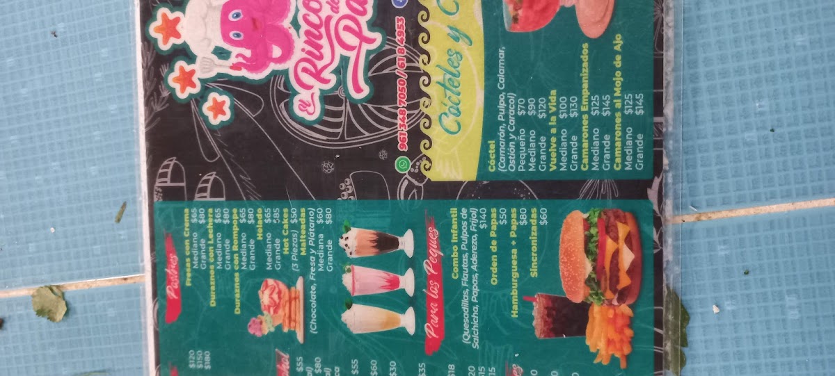 Menu Photo 6