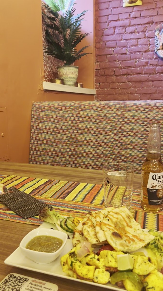 Mažoji Himalaja Momo & Tandoori , Vilnius - Photo 1