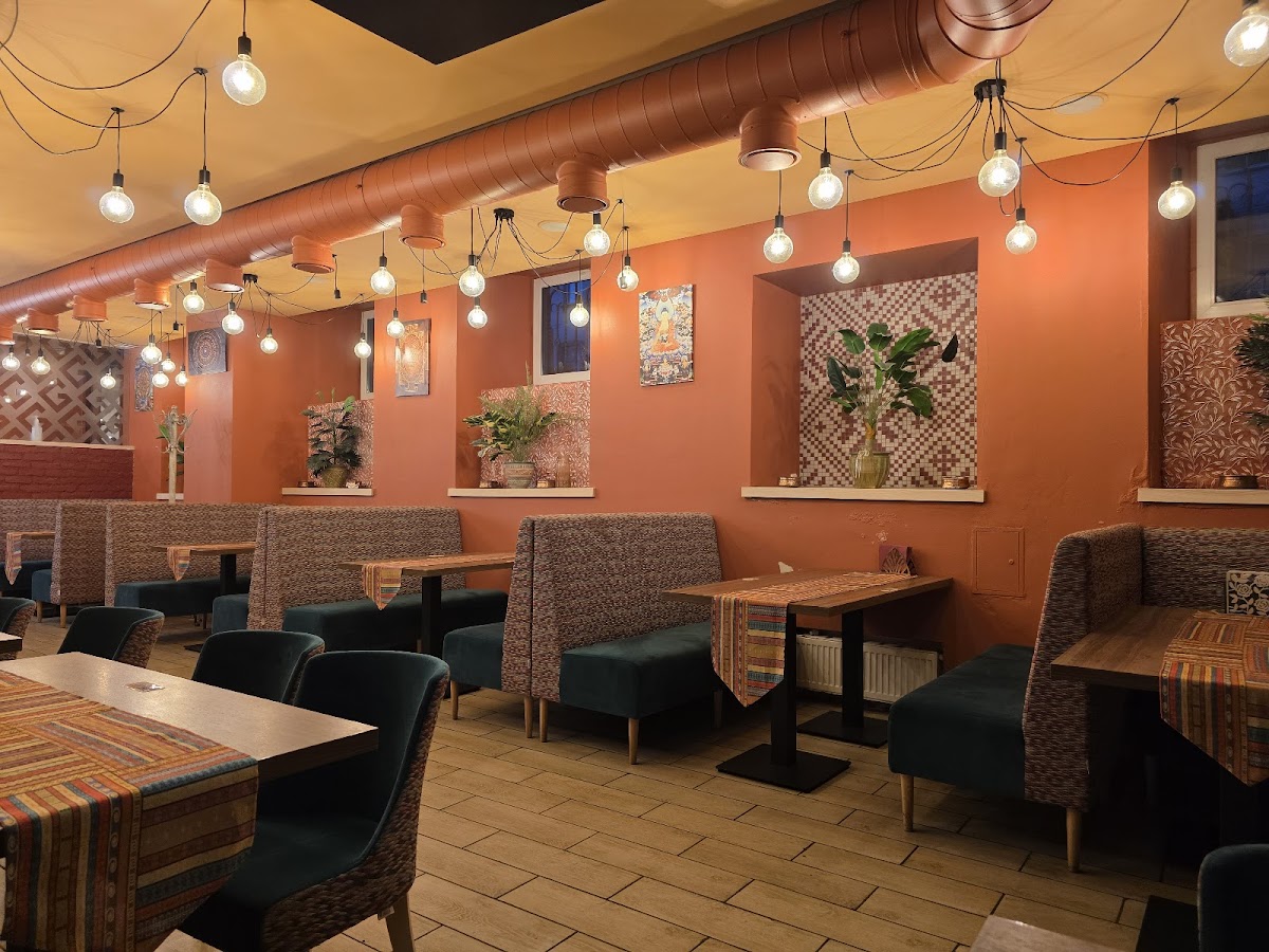 Mažoji Himalaja Momo & Tandoori , Vilnius - Photo 2