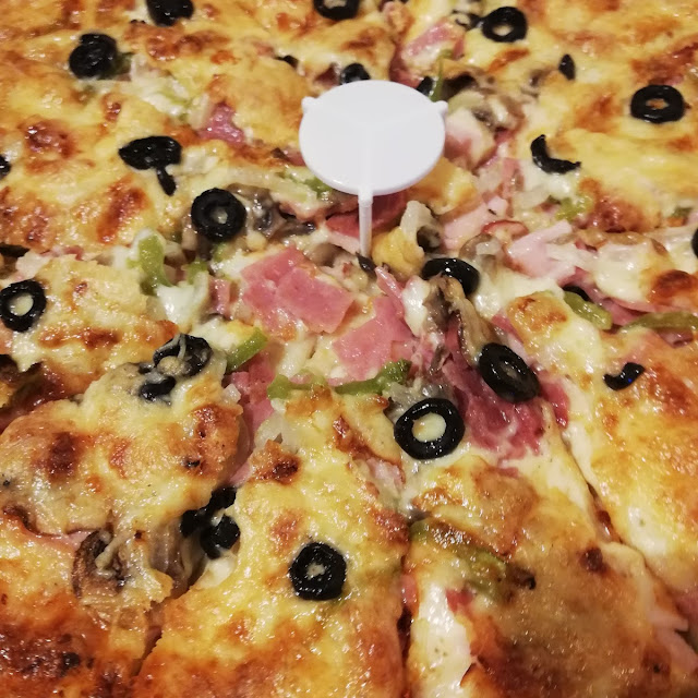 Special Pizza