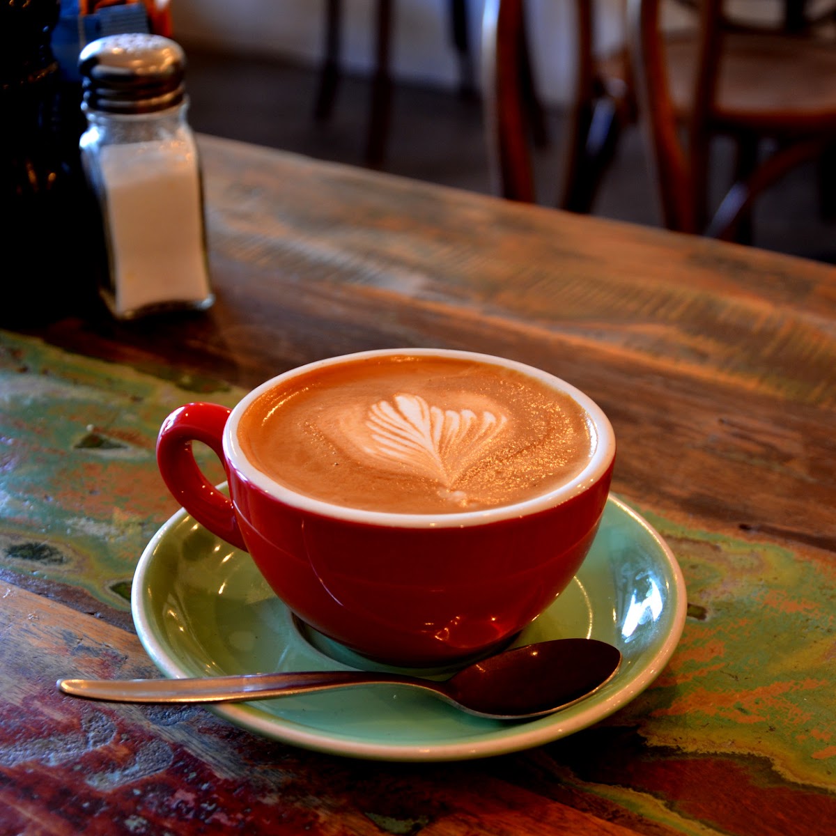 eightyeight Cafe - Photo 2