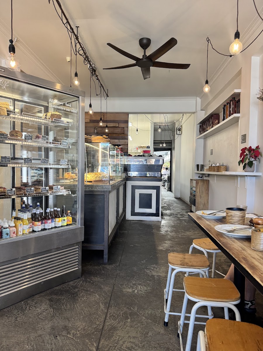 eightyeight Cafe - Photo 6