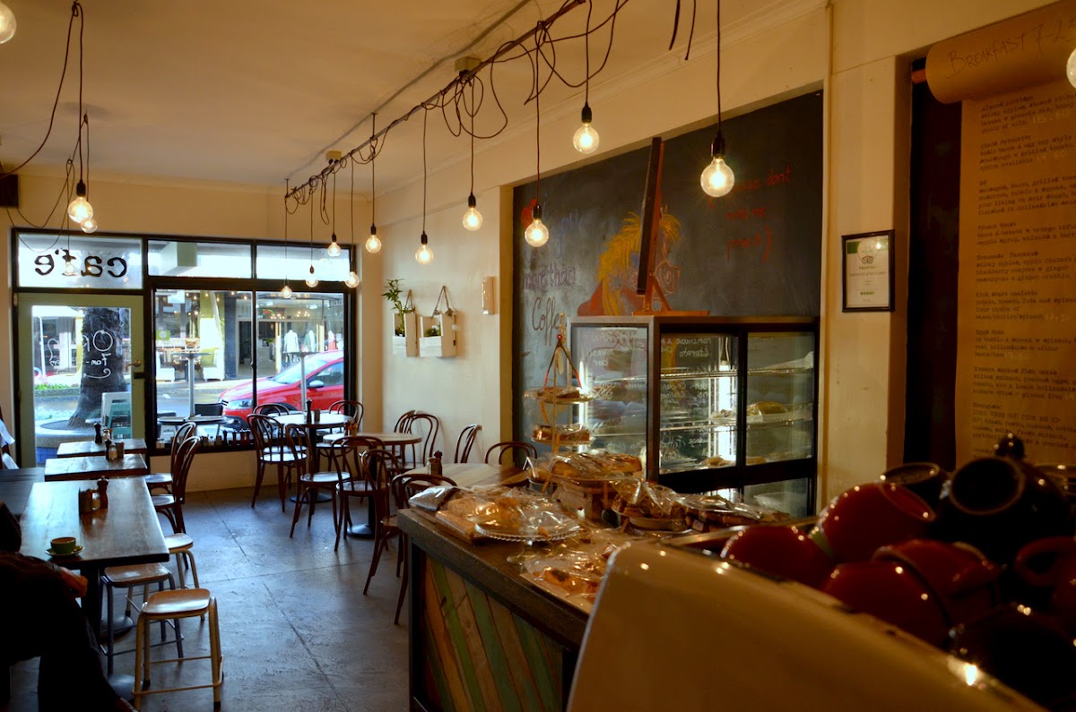 eightyeight Cafe - Photo 8
