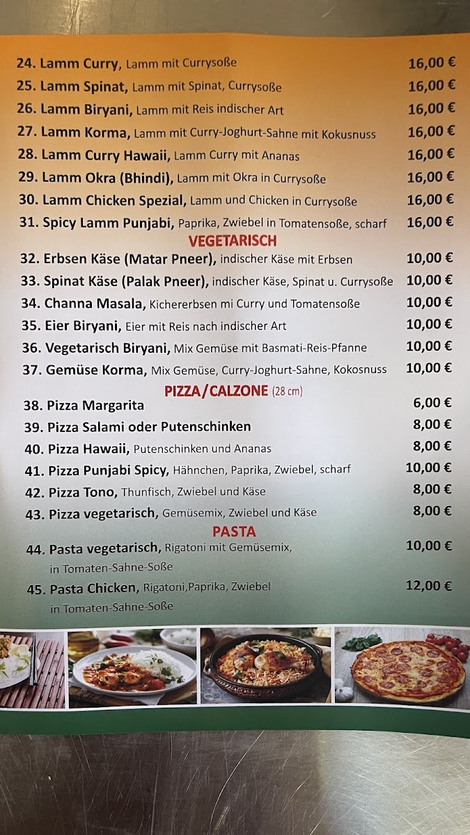 Menu Photo 0