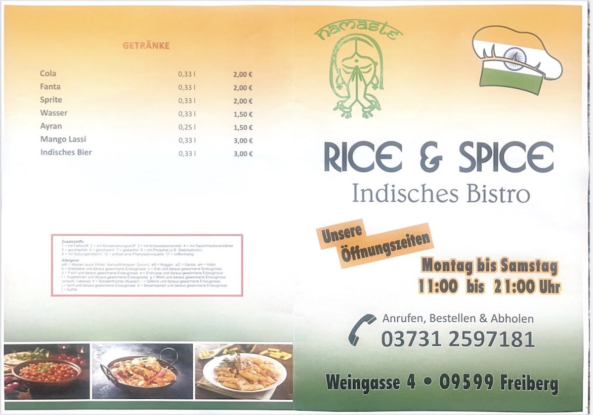 Menu Photo 4