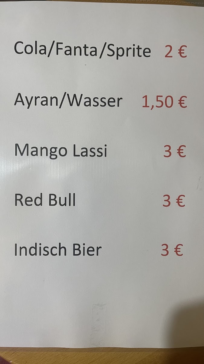 Menu Photo 6