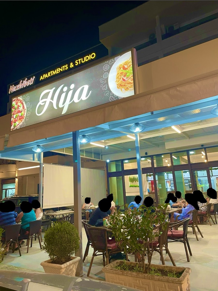 Restaurant Hija