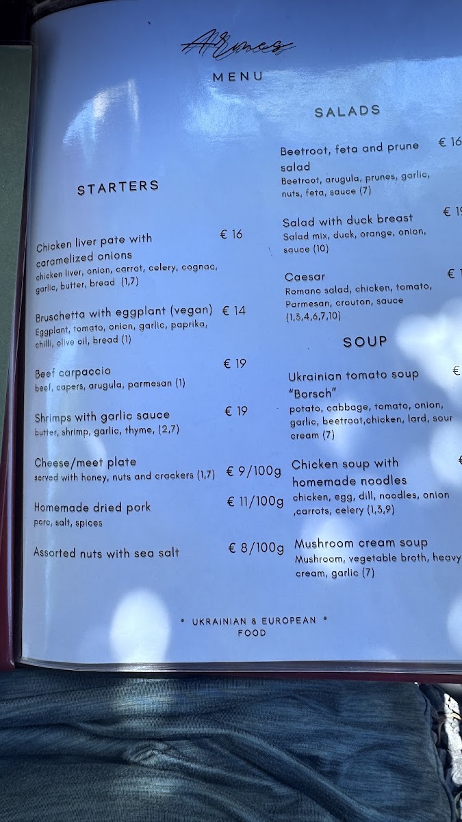 Menu Photo 2