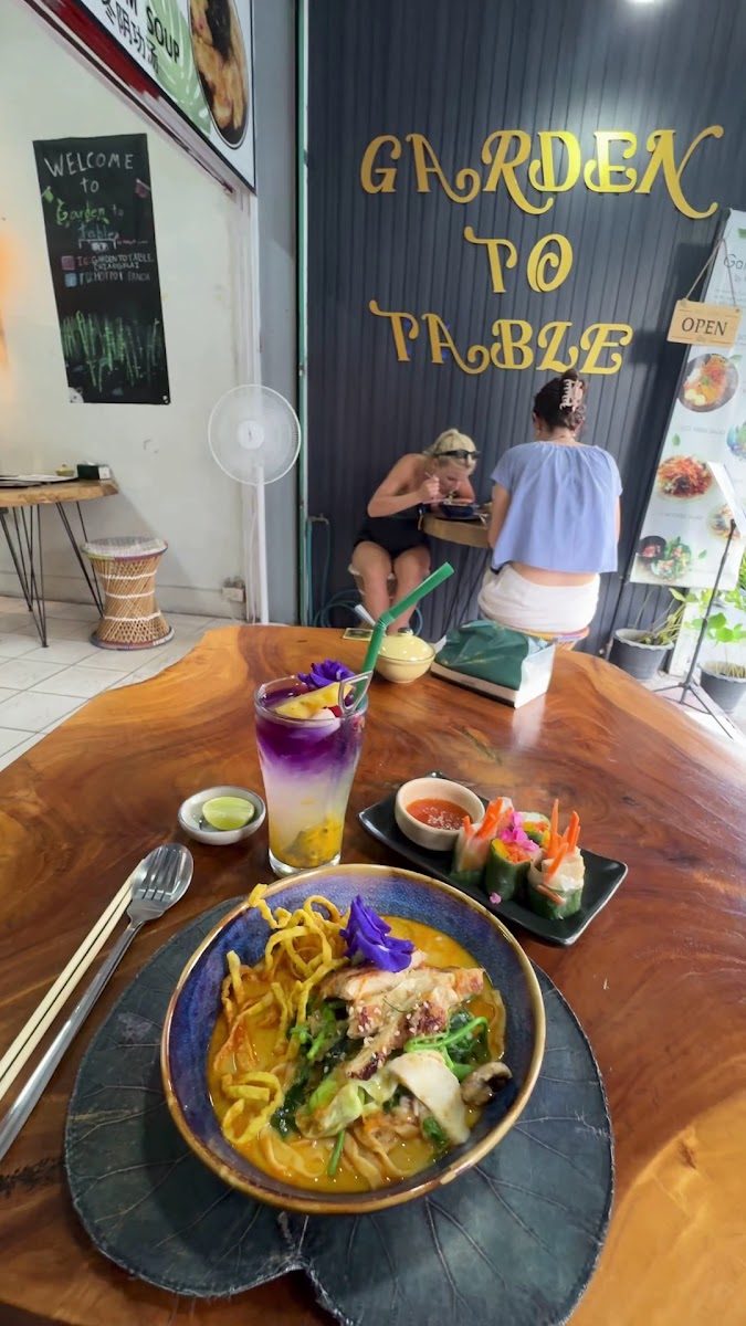 Garden to Table Chiangmai - Photo 1