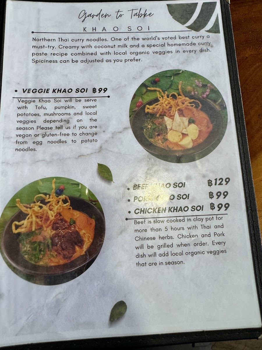 Menu Photo 0