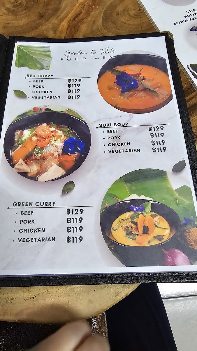 Menu Photo 9