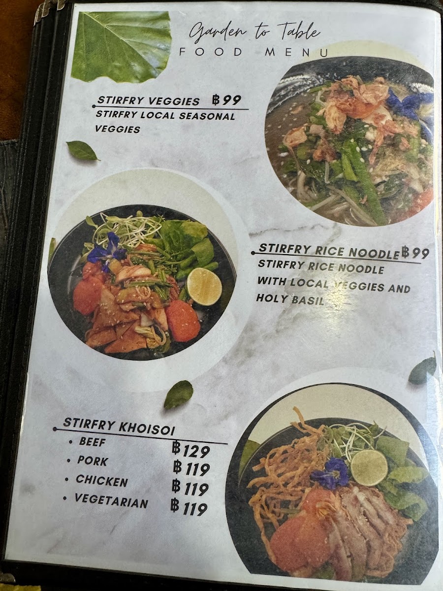 Menu Photo 2