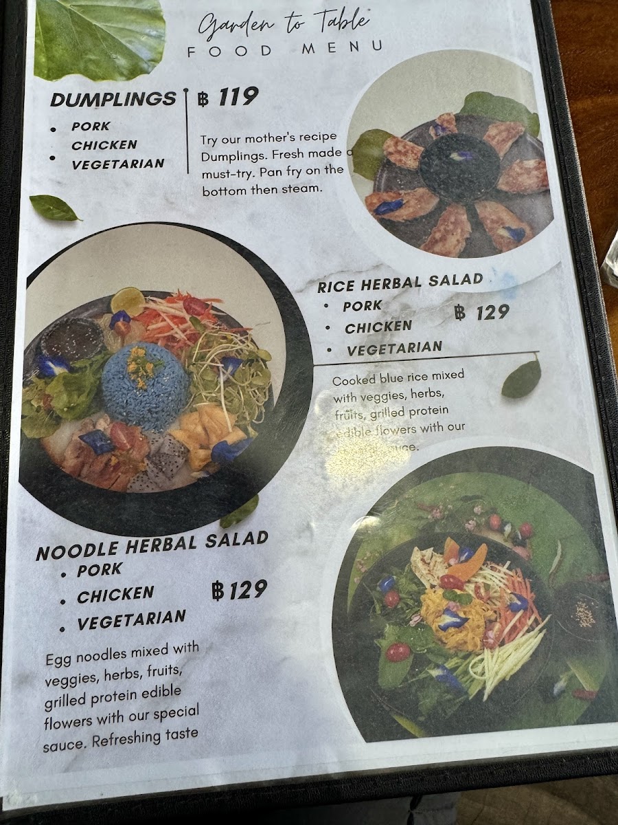 Menu Photo 4
