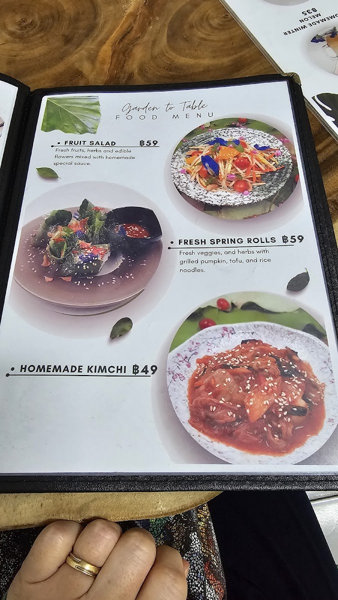 Menu Photo 5