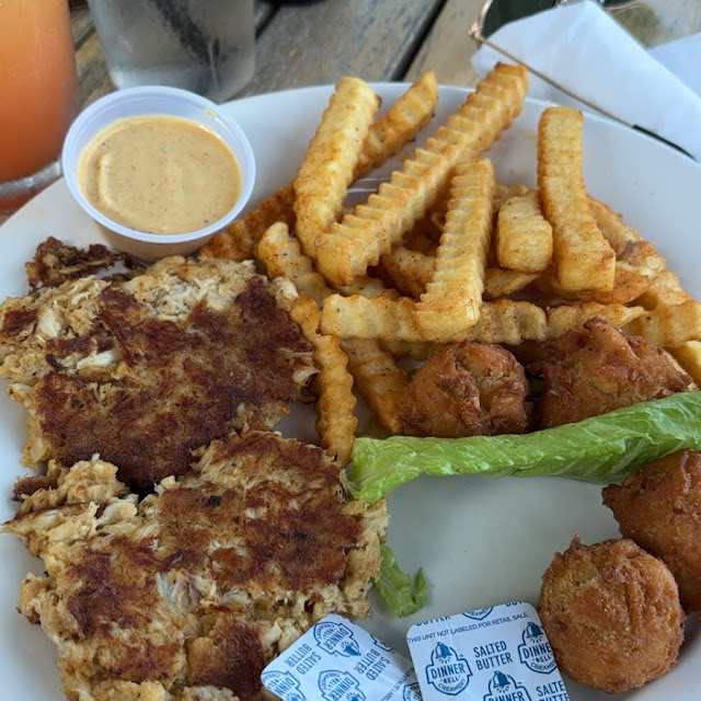 Crab Cakes