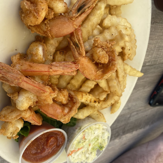Kids Fried Shrimp