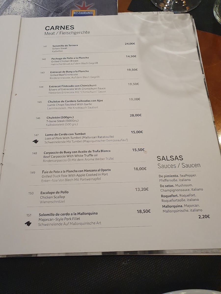 Menu Photo 0
