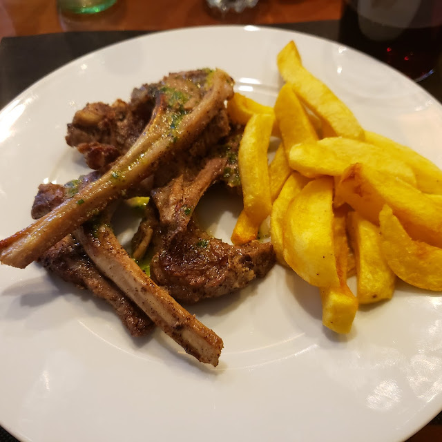Lamb Chops