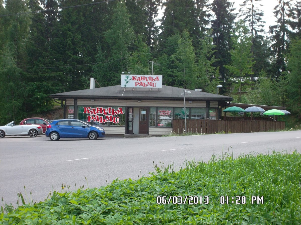 Kahvila Palmu - Photo 2