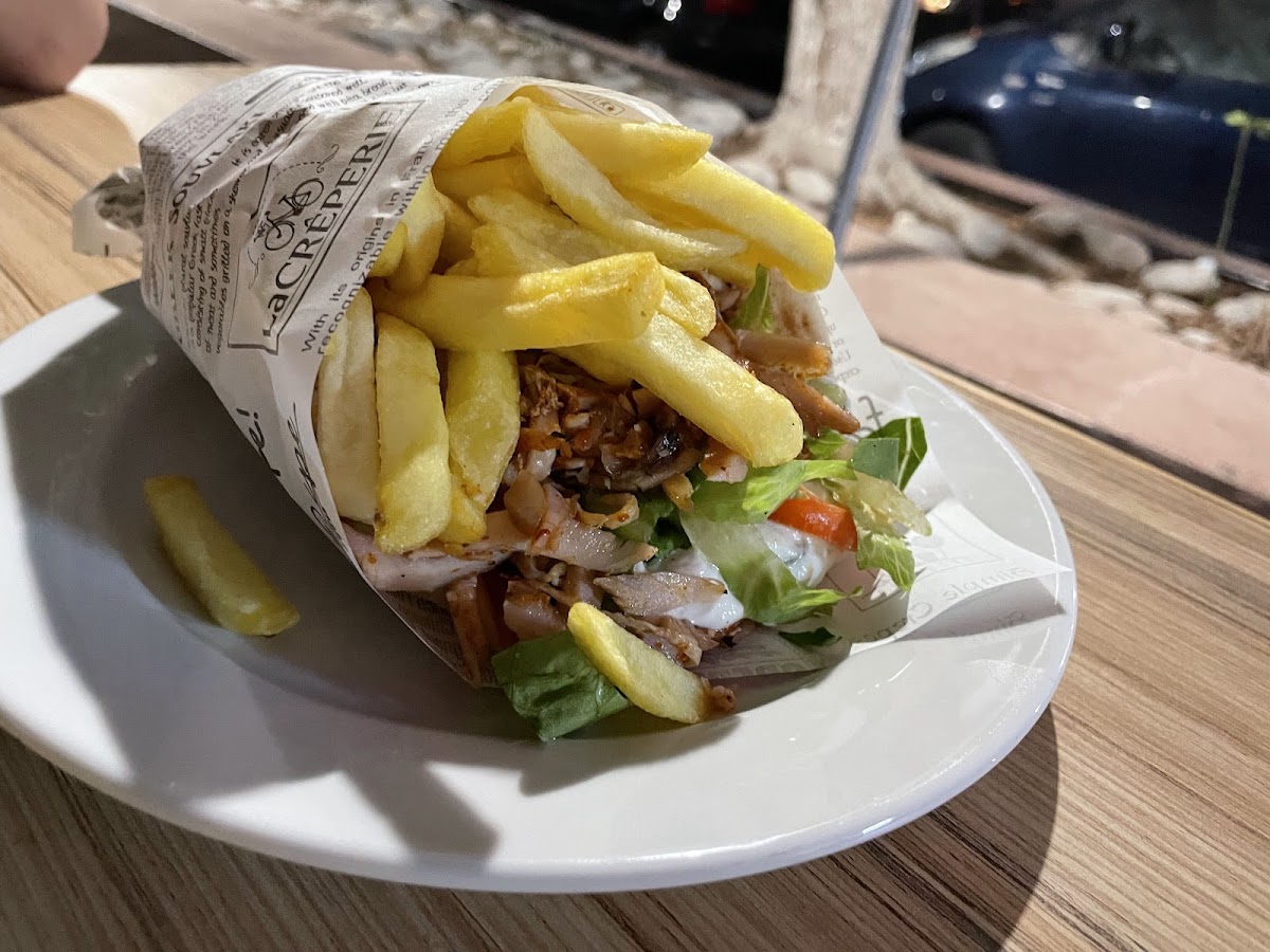 Spitiko - Grill Restaurant