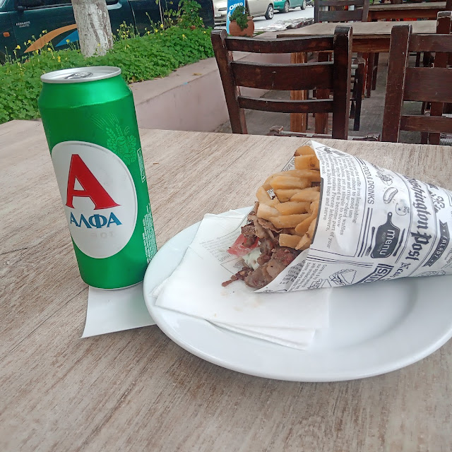 Pita Gyro