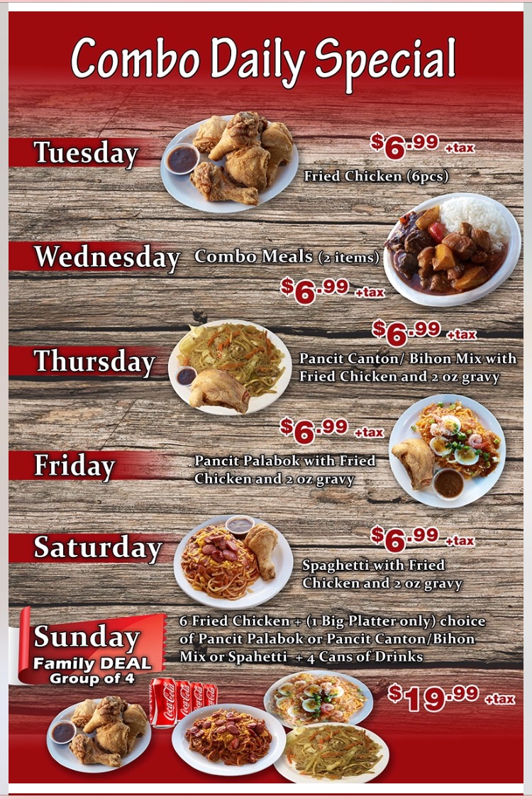 Menu Photo 0